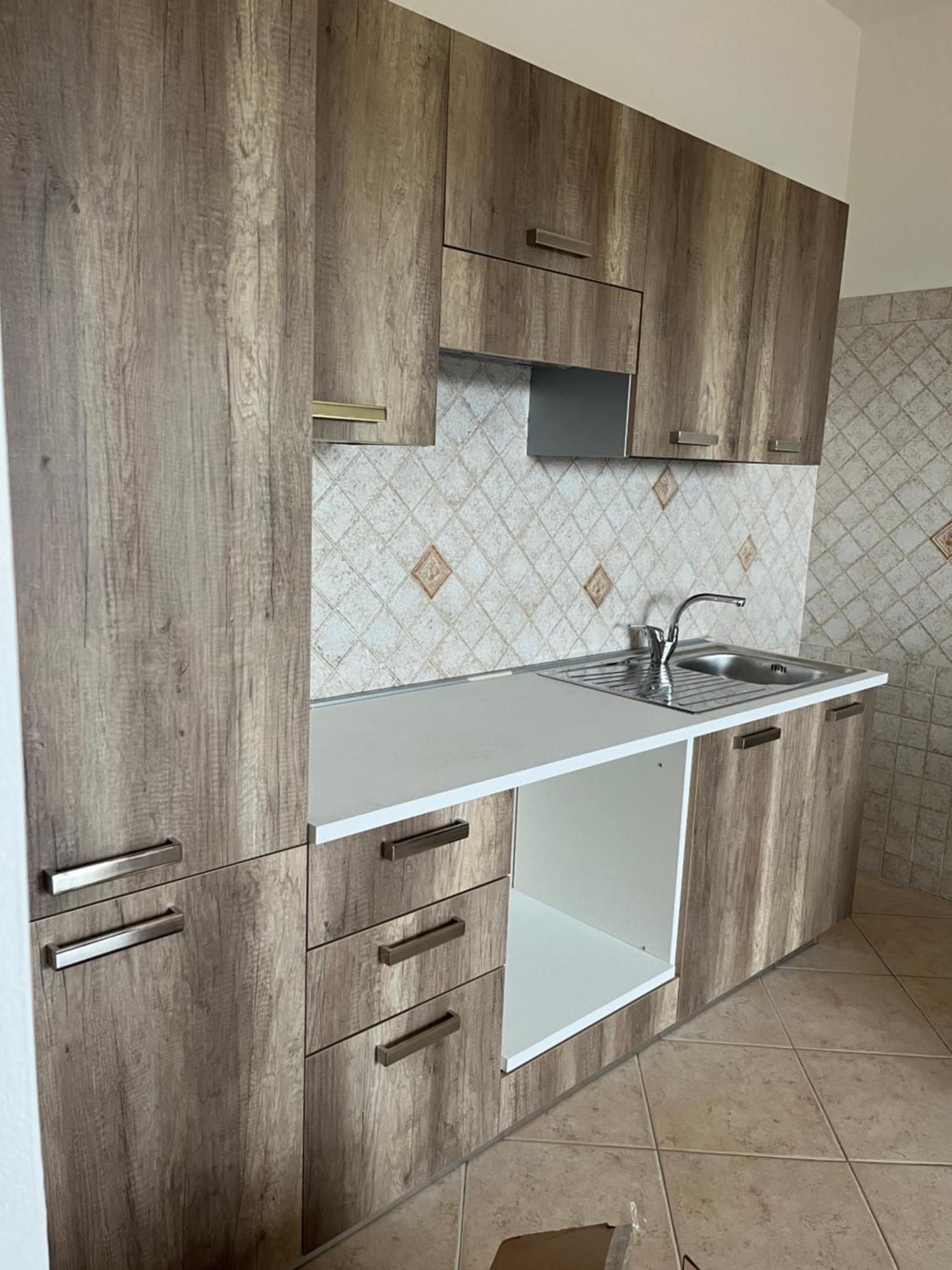 Domu' Apartment Seulo Bagian luar foto