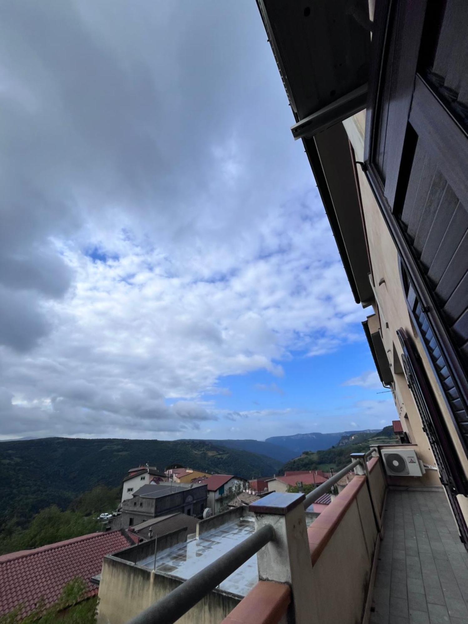 Domu' Apartment Seulo Bagian luar foto
