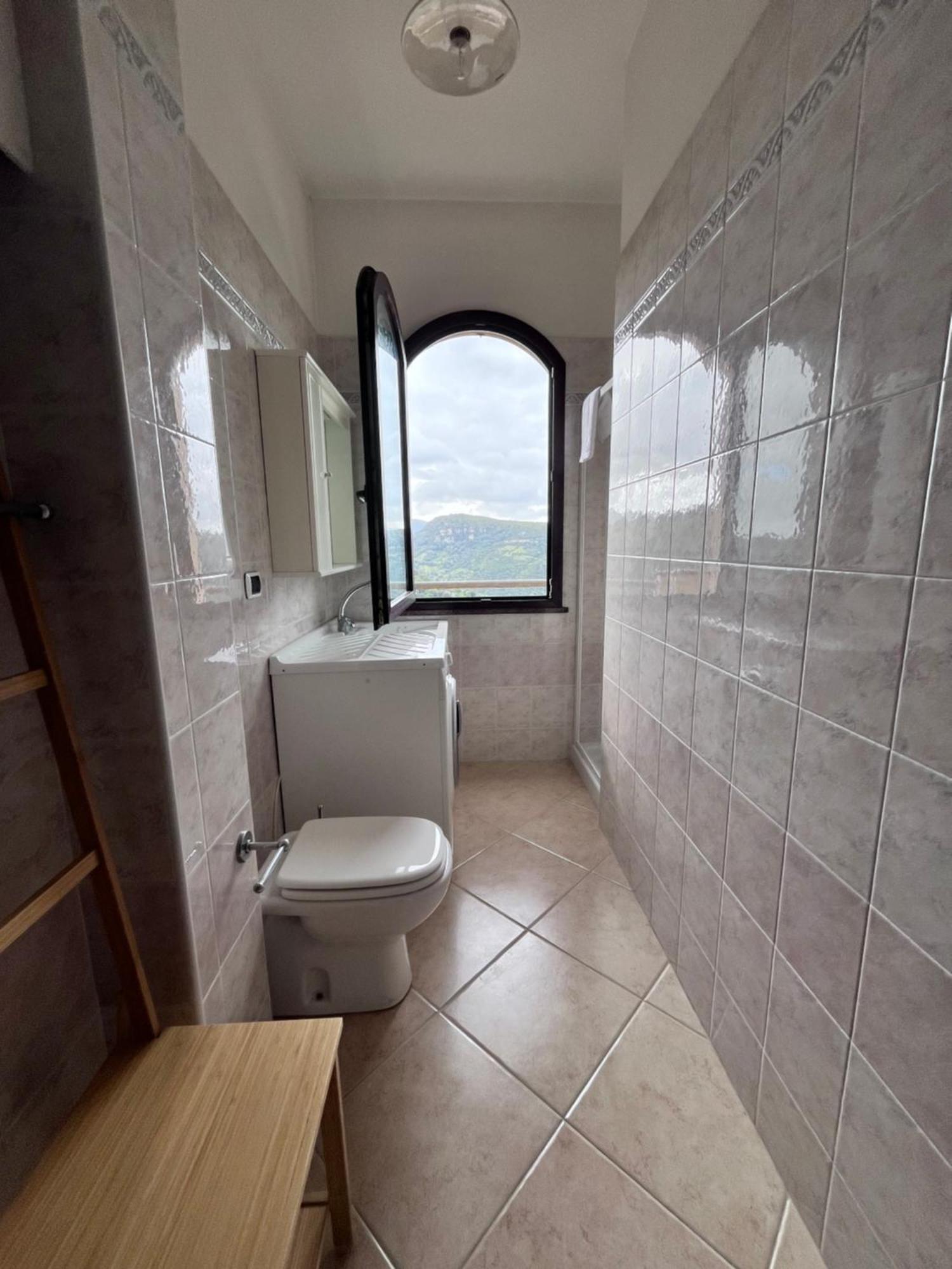 Domu' Apartment Seulo Bagian luar foto
